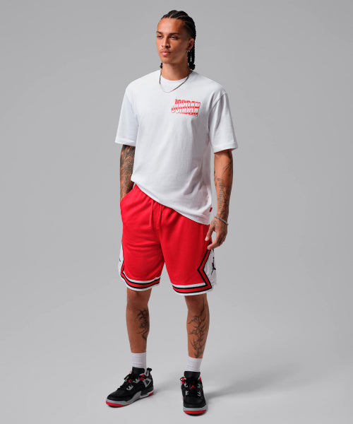 NIKE Nike Jordan T-Shirt M - White