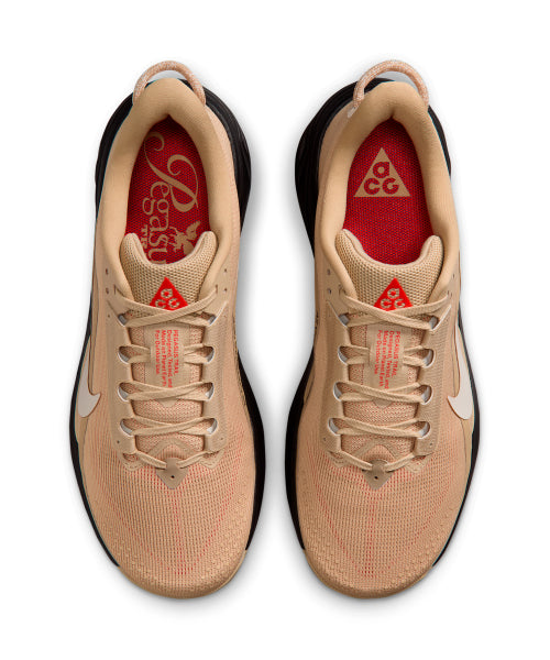 NIKE NIKE Sneakers ACG Pegasus Trail M - Linen:Black:Light Crimson:Light Orewood Brown