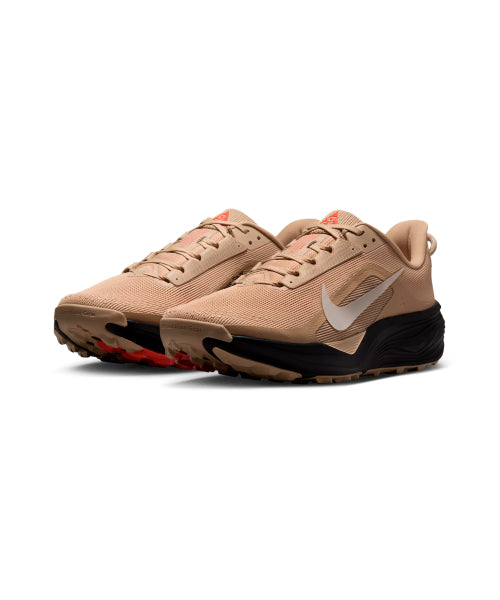 NIKE NIKE Sneakers ACG Pegasus Trail M - Linen:Black:Light Crimson:Light Orewood Brown