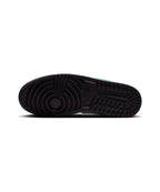 NIKE NIKE Air Jordan 1 Low M - Black:Goji Green:Summit White