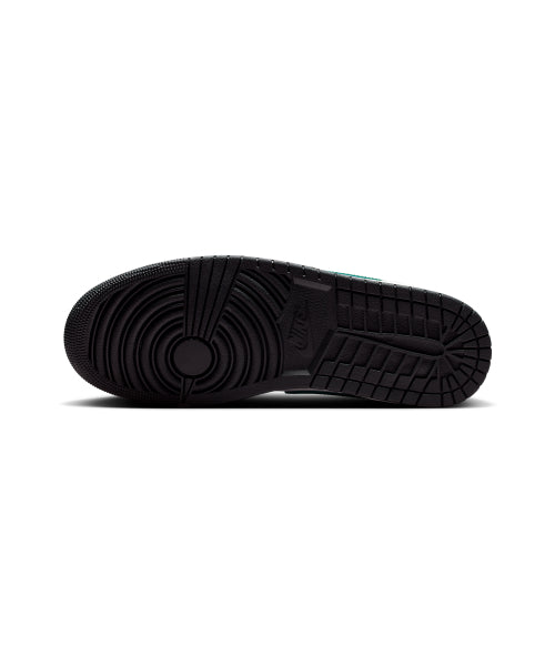 NIKE NIKE Air Jordan 1 Low M - Black:Goji Green:Summit White