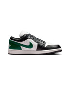 NIKE NIKE Air Jordan 1 Low M - Black:Goji Green:Summit White