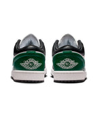 NIKE NIKE Air Jordan 1 Low M - Black:Goji Green:Summit White