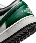 NIKE NIKE Air Jordan 1 Low M - Black:Goji Green:Summit White