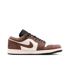 NIKE NIKE Sneakers Air Jordan 1 Low M - Palomino:Phantom:Sail:Black