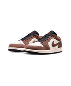 NIKE NIKE Sneakers Air Jordan 1 Low M - Palomino:Phantom:Sail:Black