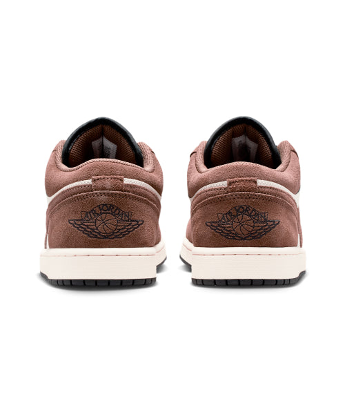 NIKE NIKE Sneakers Air Jordan 1 Low M - Palomino:Phantom:Sail:Black