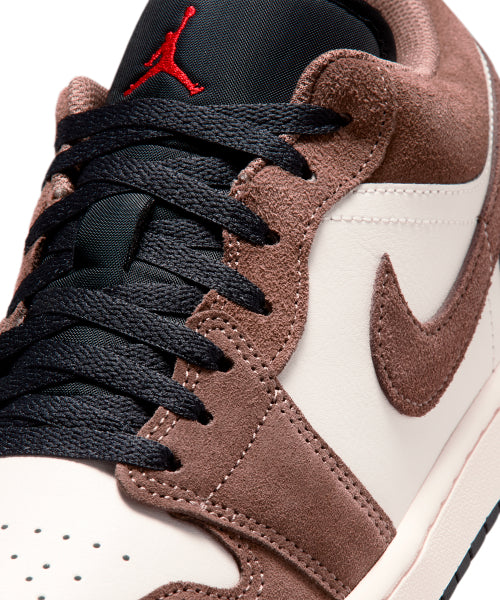 NIKE NIKE Sneakers Air Jordan 1 Low M - Palomino:Phantom:Sail:Black