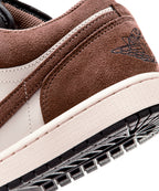 NIKE NIKE Sneakers Air Jordan 1 Low M - Palomino:Phantom:Sail:Black
