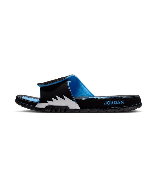 NIKE Nike Jordan Hydro 5 Retro M - Black:White:University Blue