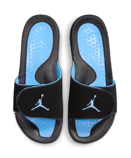 NIKE Nike Jordan Hydro 5 Retro M - Black:White:University Blue