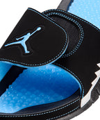 NIKE Nike Jordan Hydro 5 Retro M - Black:White:University Blue