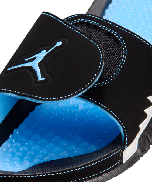 NIKE Nike Jordan Hydro 5 Retro M - Black:White:University Blue