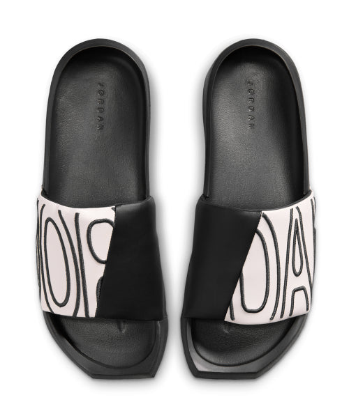 NIKE Nike Jordan NOLA W Slide - Off Noir:Chalk