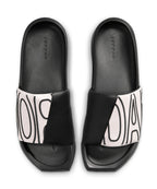 NIKE Nike Jordan NOLA W Slide - Off Noir:Chalk