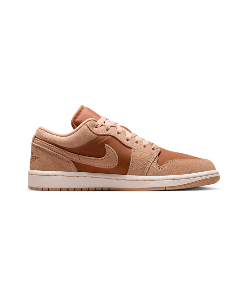 NIKE NIKE Air Jordan 1 Low W - Legend Medium Brown