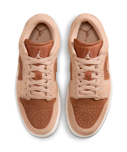 NIKE NIKE Air Jordan 1 Low W - Legend Medium Brown