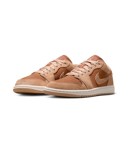 NIKE NIKE Air Jordan 1 Low W - Legend Medium Brown