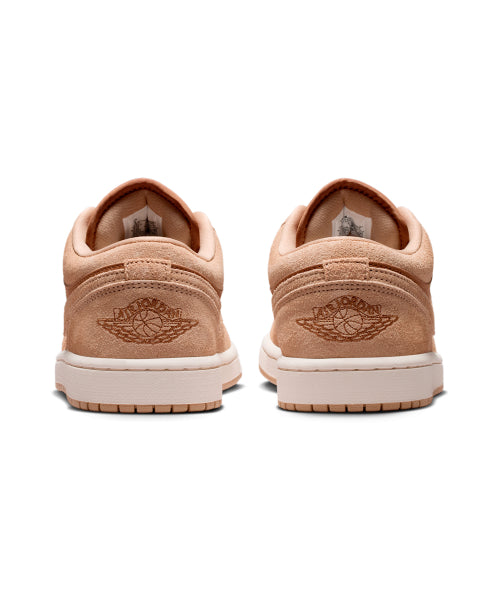 NIKE NIKE Air Jordan 1 Low W - Legend Medium Brown