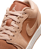 NIKE NIKE Air Jordan 1 Low W - Legend Medium Brown