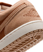 NIKE NIKE Air Jordan 1 Low W - Legend Medium Brown