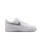 NIKE Nike Sneakers Air Force 1 07 M - White:Metallic Silver