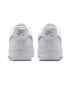 NIKE Nike Sneakers Air Force 1 07 M - White:Metallic Silver