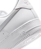 NIKE Nike Sneakers Air Force 1 07 M - White:Metallic Silver