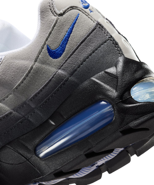 NIKE NIKE Sneakers Air Max 95 Big Bubble W - Size