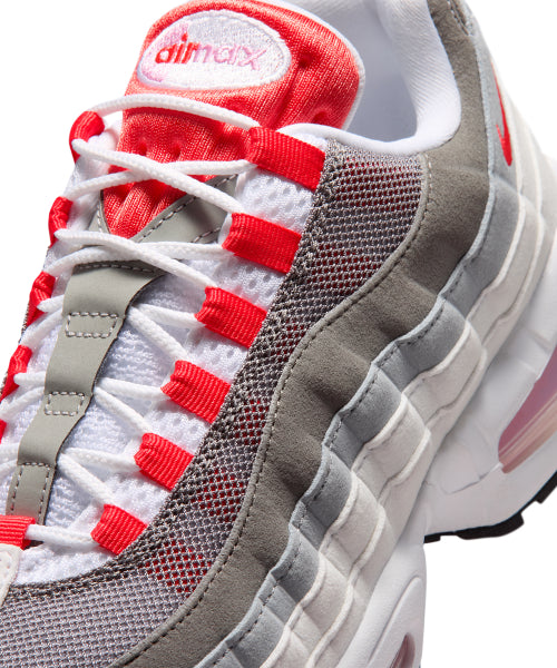 NIKE NIKE Sneakers Air Max 95 Big Bubble W - Size