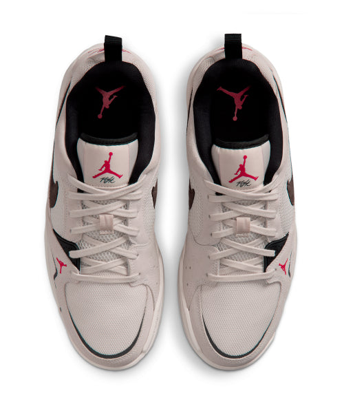 NIKE NIKE Jordan Comfort Era M - Phantom:Palomino:Black:University Red