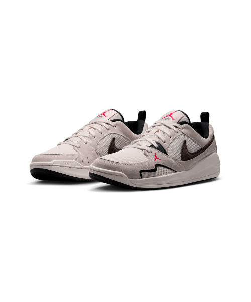 NIKE NIKE Jordan Comfort Era M - Phantom:Palomino:Black:University Red