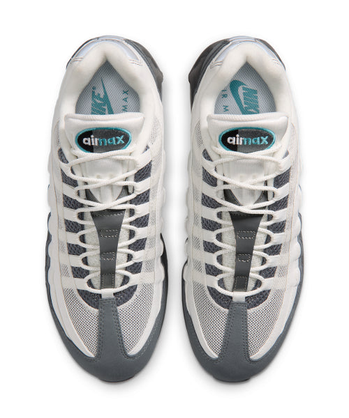 NIKE NIKE Air Max 95 Big Bubble OG M - Summit White