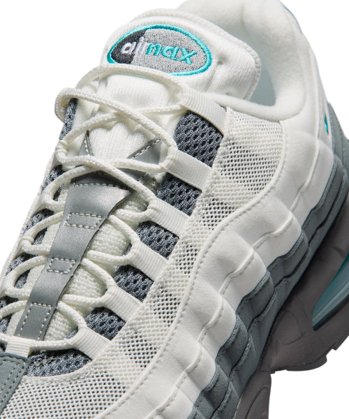 NIKE NIKE Air Max 95 Big Bubble OG M - Summit White
