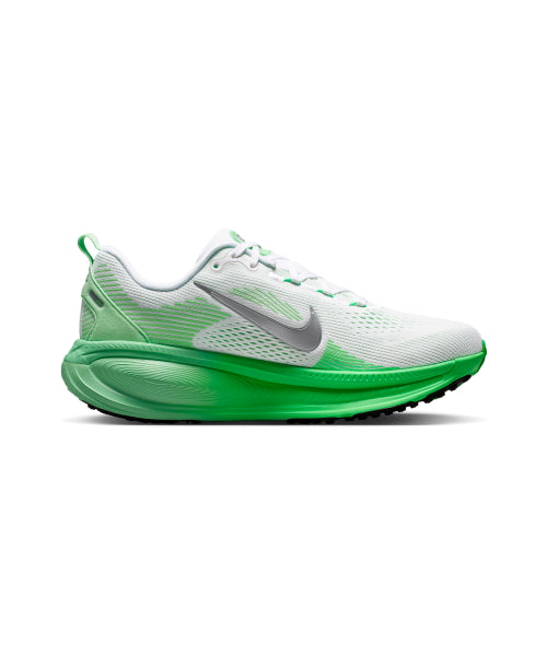 NIKE NIKE Coat Vomero 18 W - White:Illusion Green:Coat Green:Metallic Silver