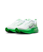 NIKE NIKE Coat Vomero 18 W - White:Illusion Green:Coat Green:Metallic Silver
