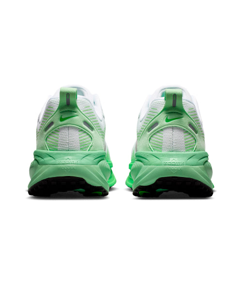 NIKE NIKE Coat Vomero 18 W - White:Illusion Green:Coat Green:Metallic Silver