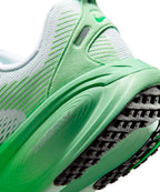 NIKE NIKE Coat Vomero 18 W - White:Illusion Green:Coat Green:Metallic Silver