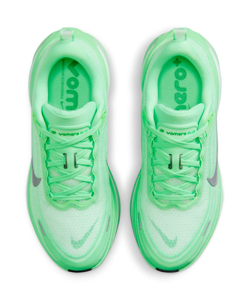 NIKE NIKE Sneakers Vomero Plus W - White: Illusion Green