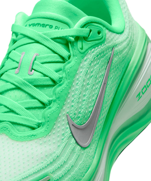 NIKE NIKE Sneakers Vomero Plus W - White: Illusion Green