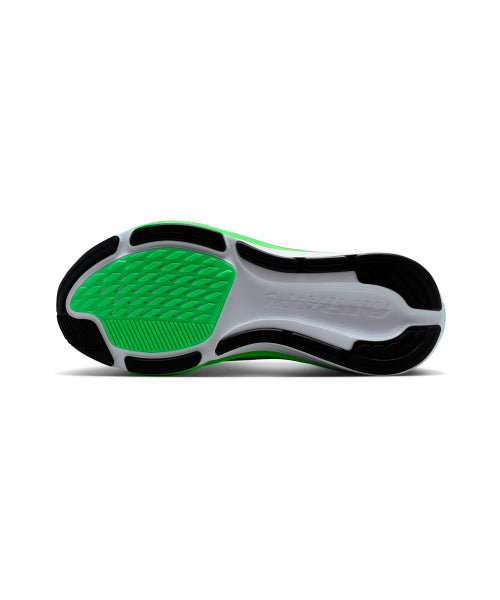 NIKE Nike Pegasus 42 W Sneakers - White: Green Strike