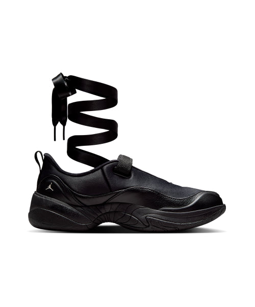 NIKE NIKE Jordan Point W - Black: Summit White: Anthracite