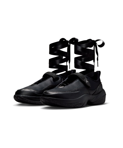 NIKE NIKE Jordan Point W - Black: Summit White: Anthracite