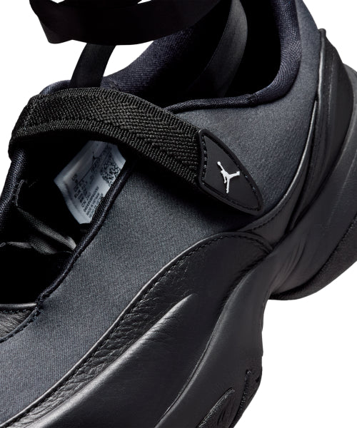 NIKE NIKE Jordan Point W - Black: Summit White: Anthracite