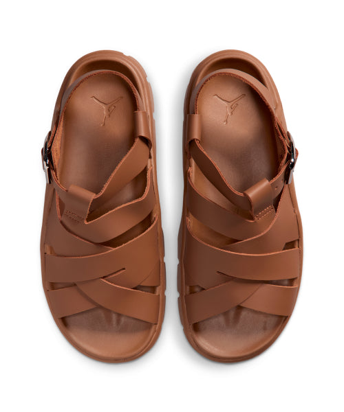 NIKE NIKE Jordan Willow W - Light British Tan:Metallic Silver