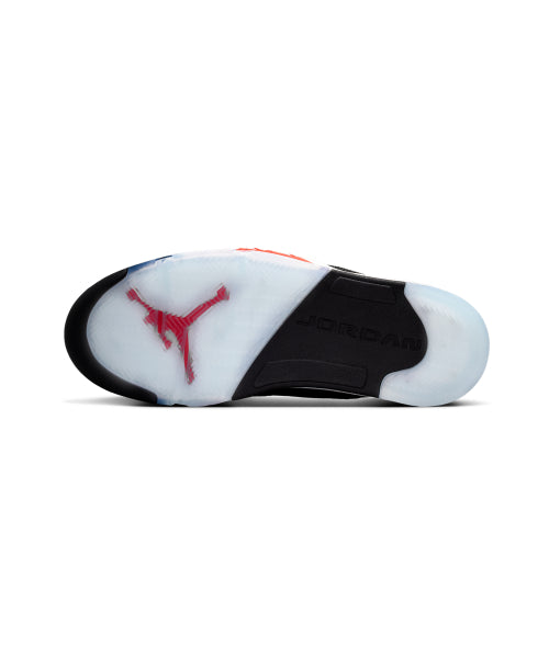 NIKE Nike Jordan Sixty Plus Low Sneakers - Black:White:Gym Red