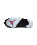 NIKE Nike Jordan Sixty Plus Low Sneakers - Black:White:Gym Red