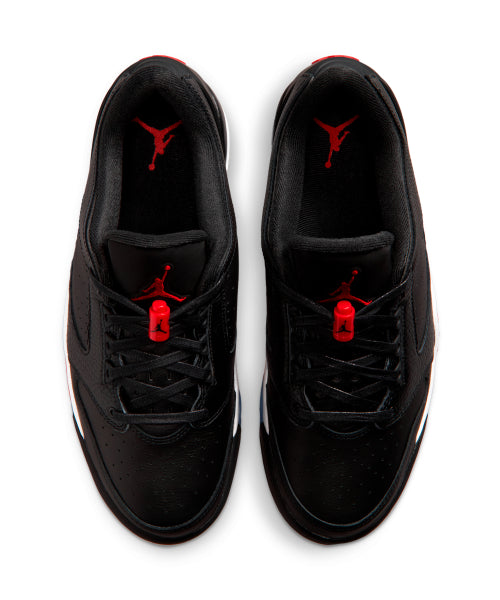 NIKE Nike Jordan Sixty Plus Low Sneakers - Black:White:Gym Red