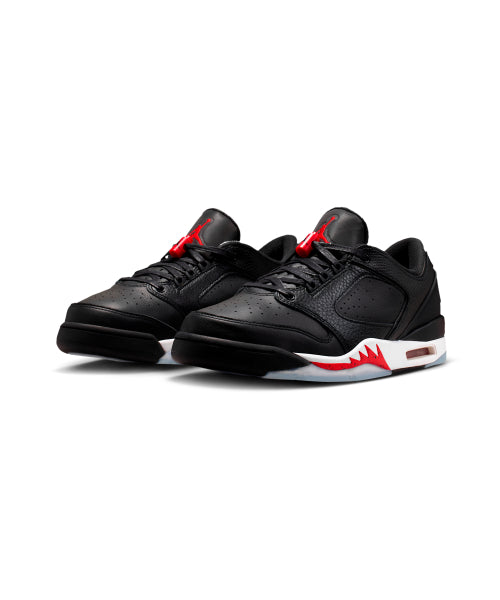 NIKE Nike Jordan Sixty Plus Low Sneakers - Black:White:Gym Red