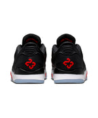 NIKE Nike Jordan Sixty Plus Low Sneakers - Black:White:Gym Red